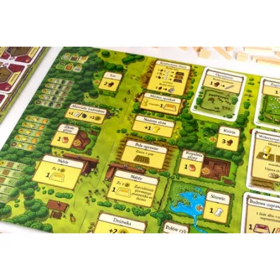 Agricola. Wersja dla graczy